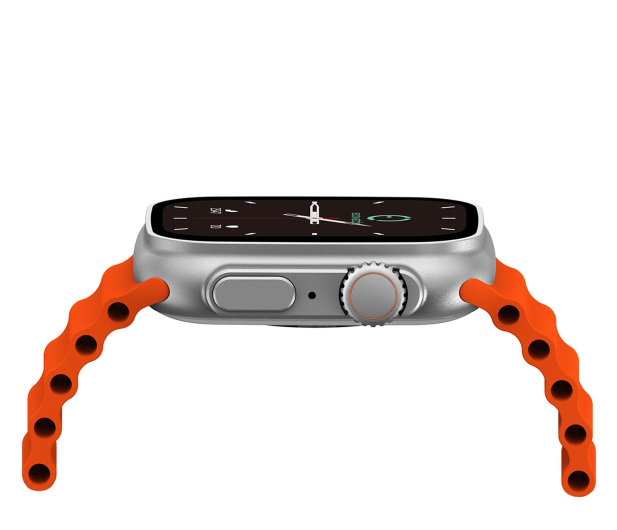 MAXCOM Ecowatch2 Silver - 1318129 - zdjęcie 8